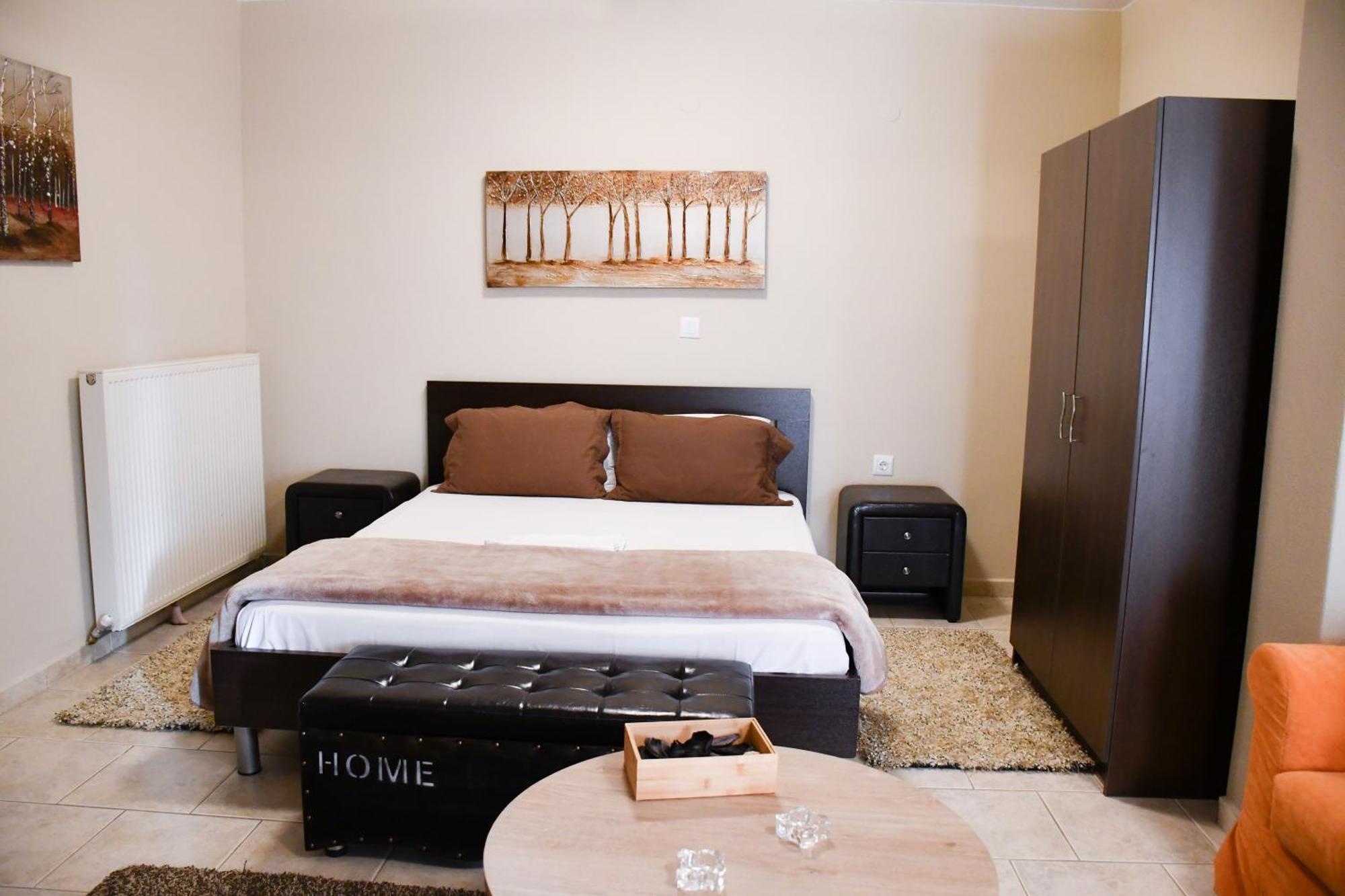 Toula Rooms Ángistron 외부 사진