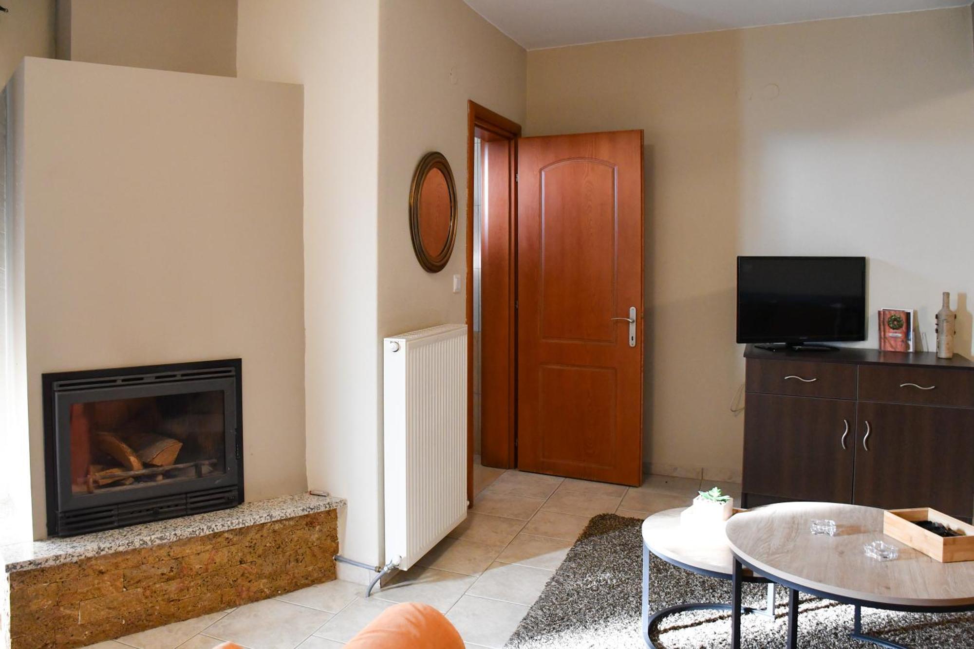 Toula Rooms Ángistron 외부 사진