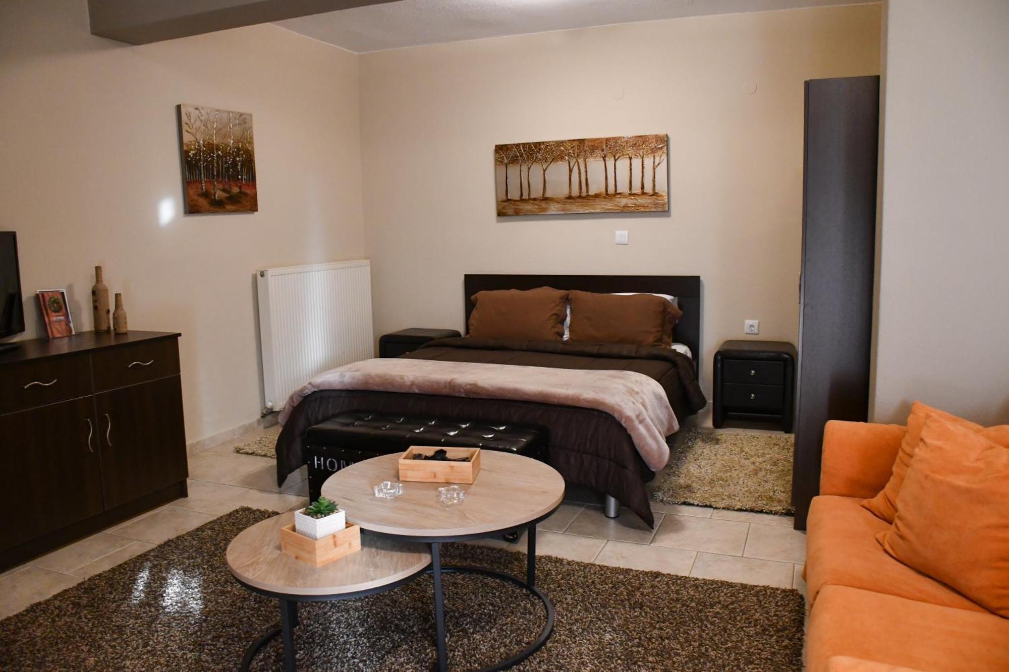 Toula Rooms Ángistron 외부 사진
