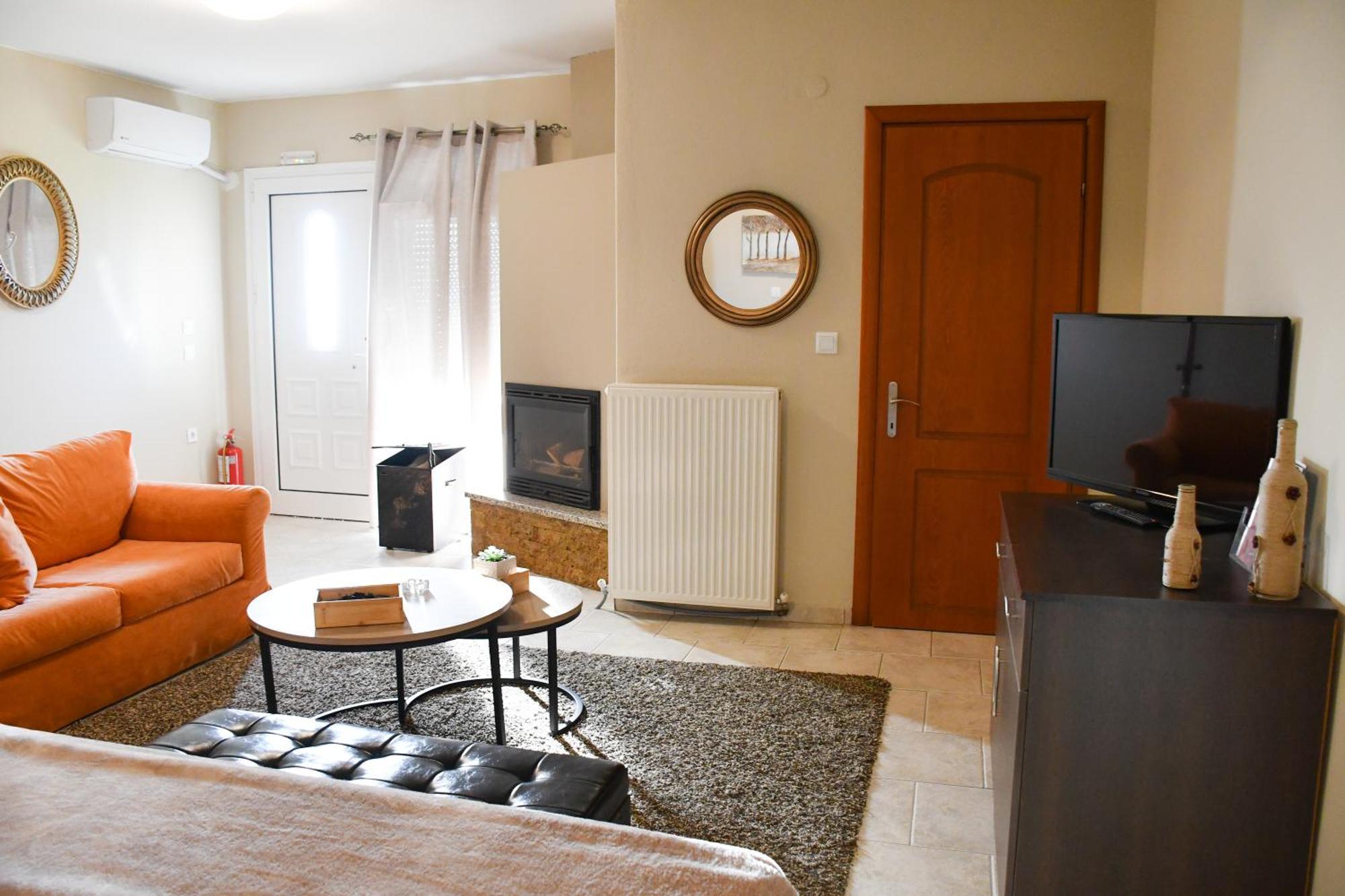 Toula Rooms Ángistron 외부 사진