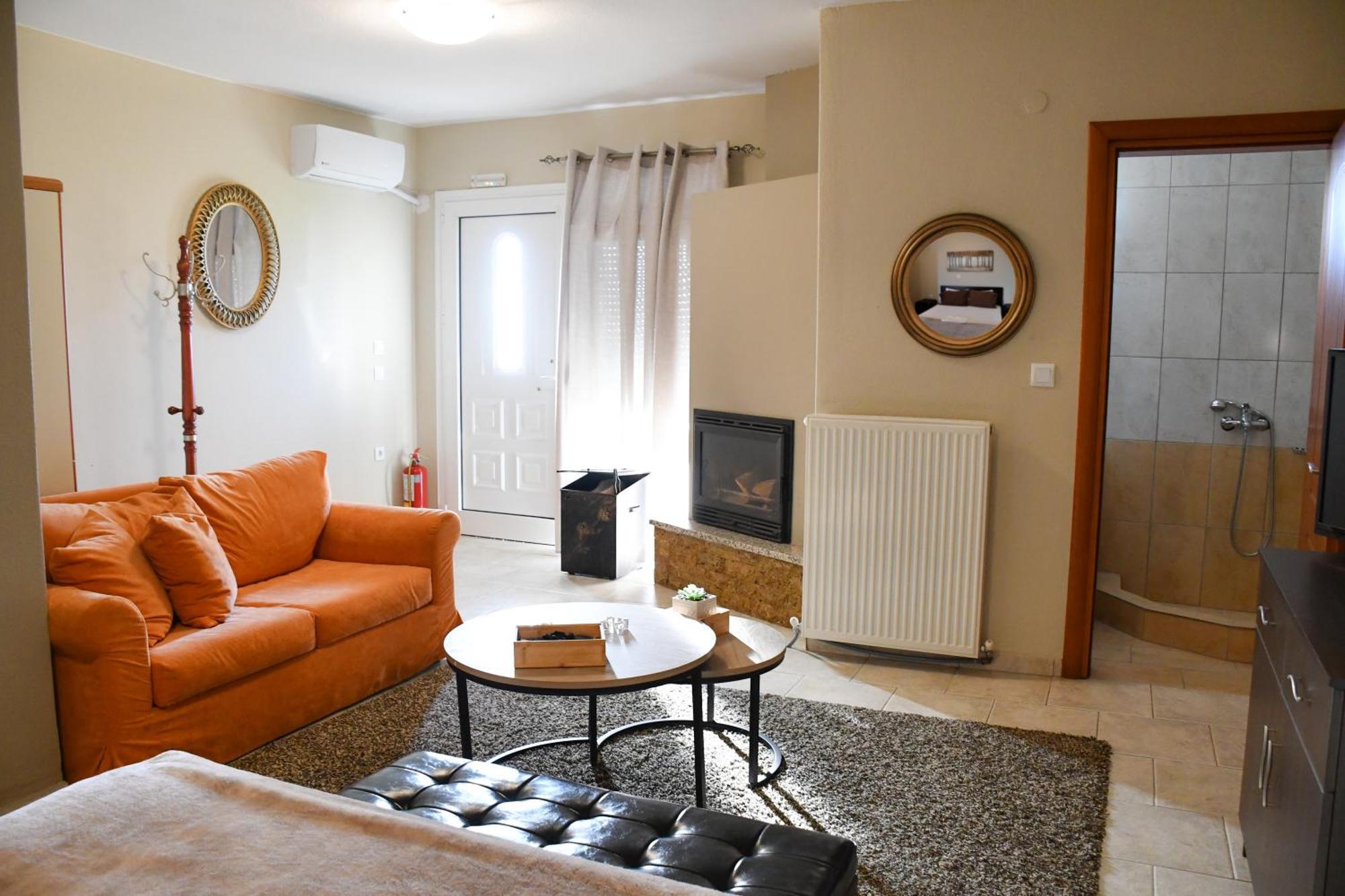 Toula Rooms Ángistron 외부 사진