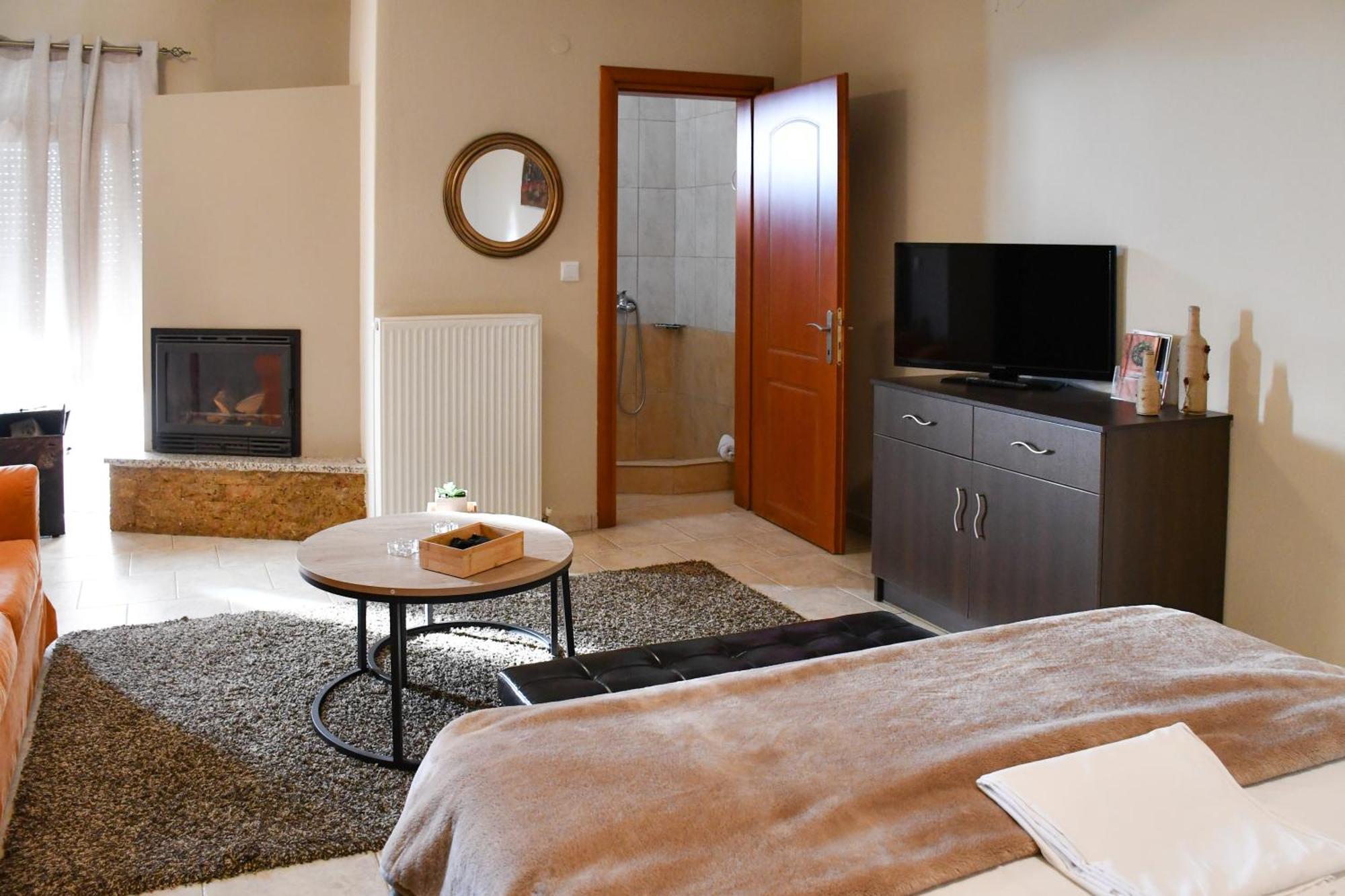 Toula Rooms Ángistron 외부 사진