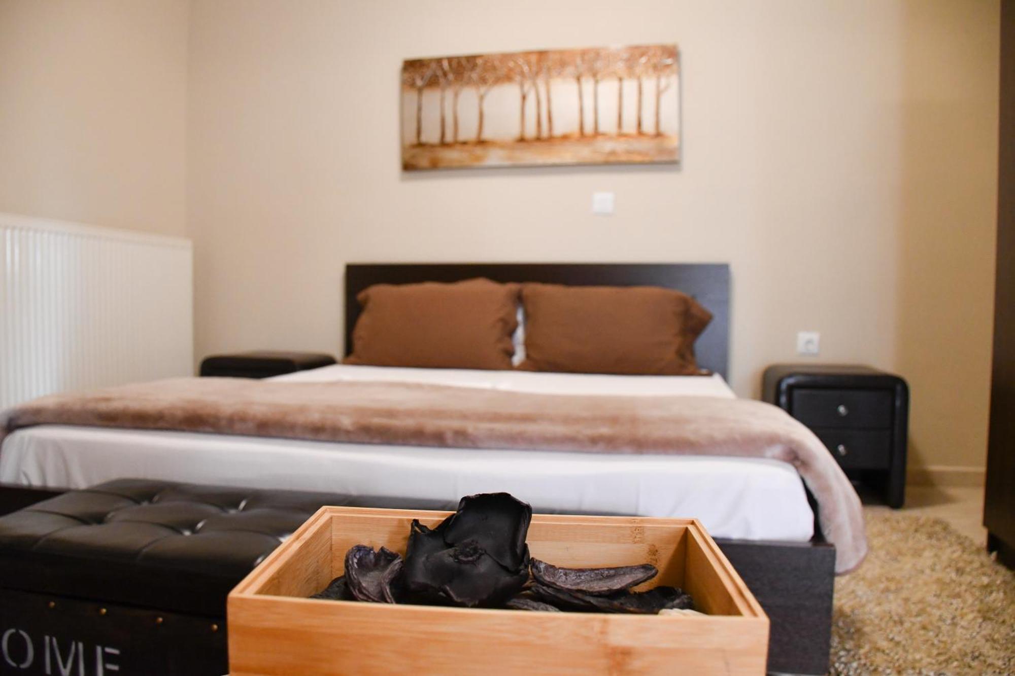 Toula Rooms Ángistron 외부 사진