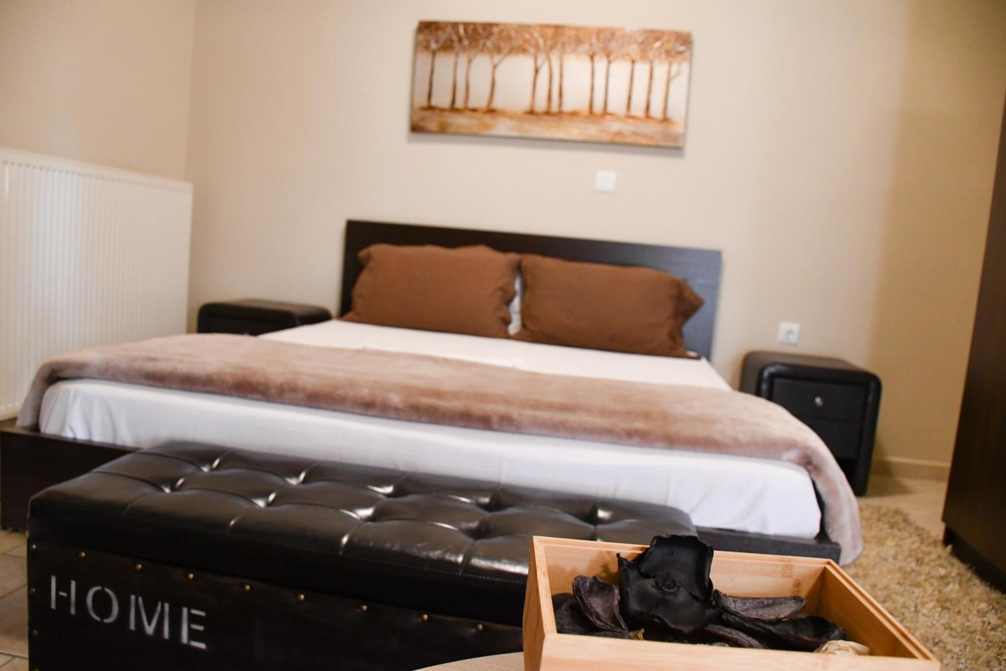 Toula Rooms Ángistron 외부 사진
