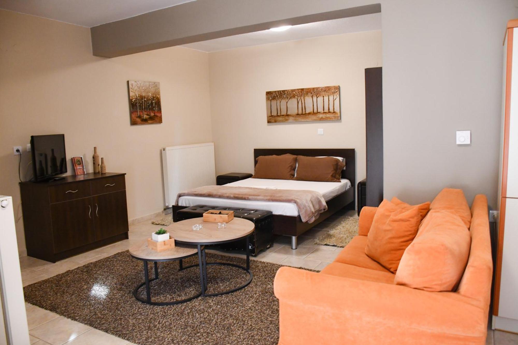 Toula Rooms Ángistron 외부 사진