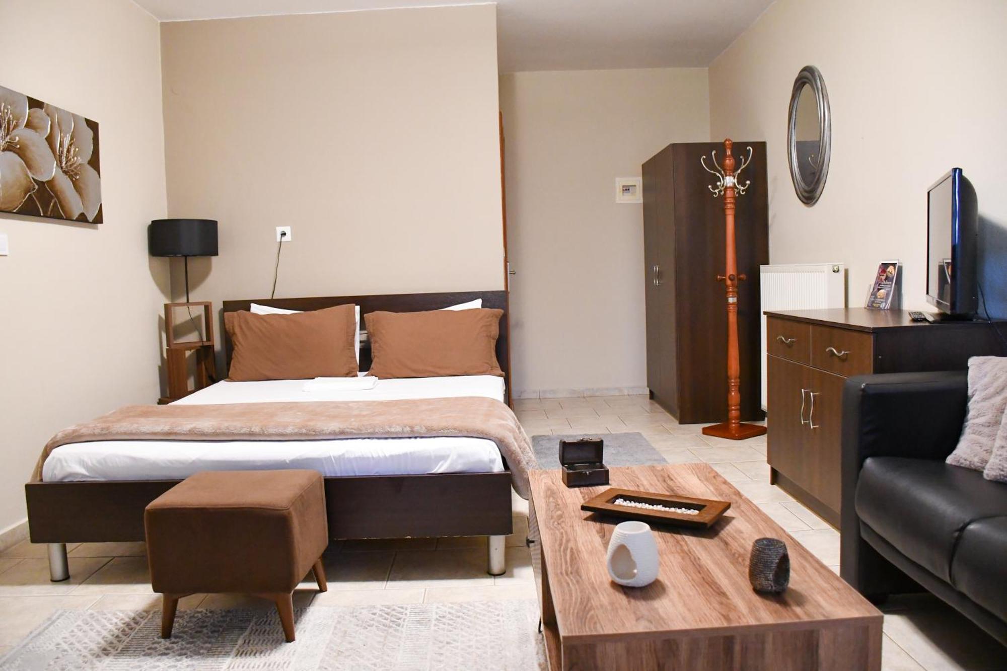 Toula Rooms Ángistron 외부 사진