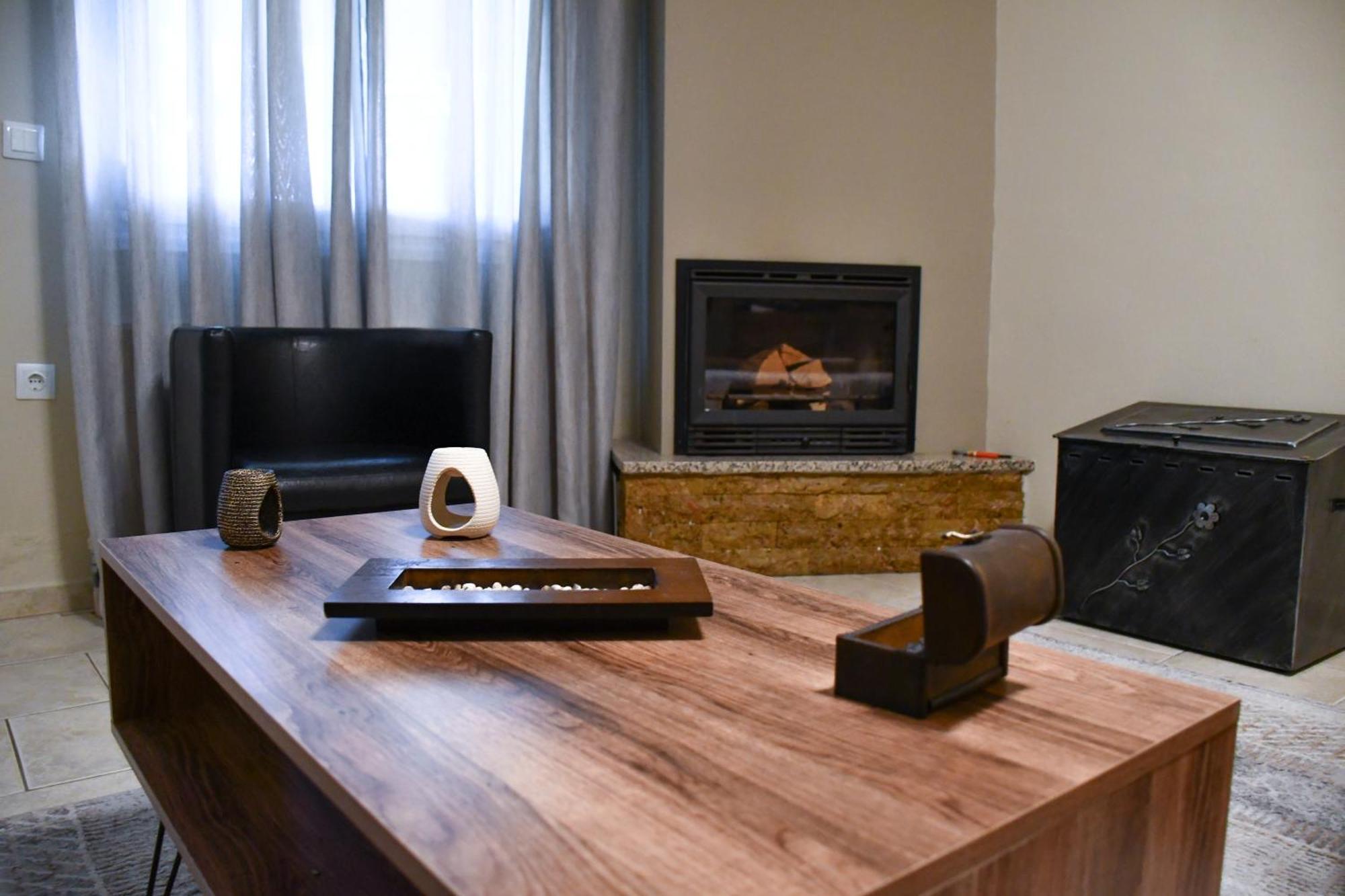 Toula Rooms Ángistron 외부 사진