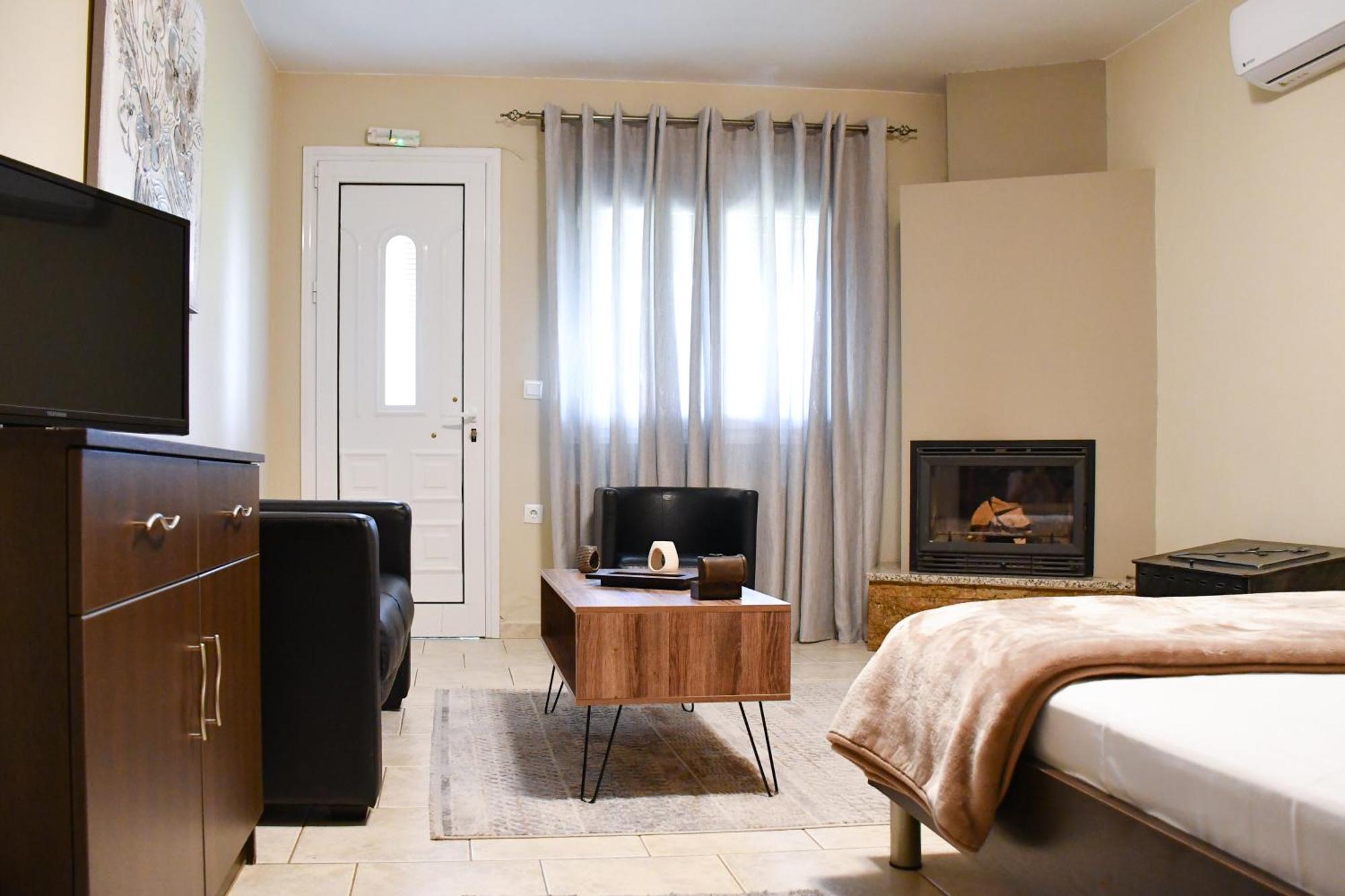 Toula Rooms Ángistron 외부 사진