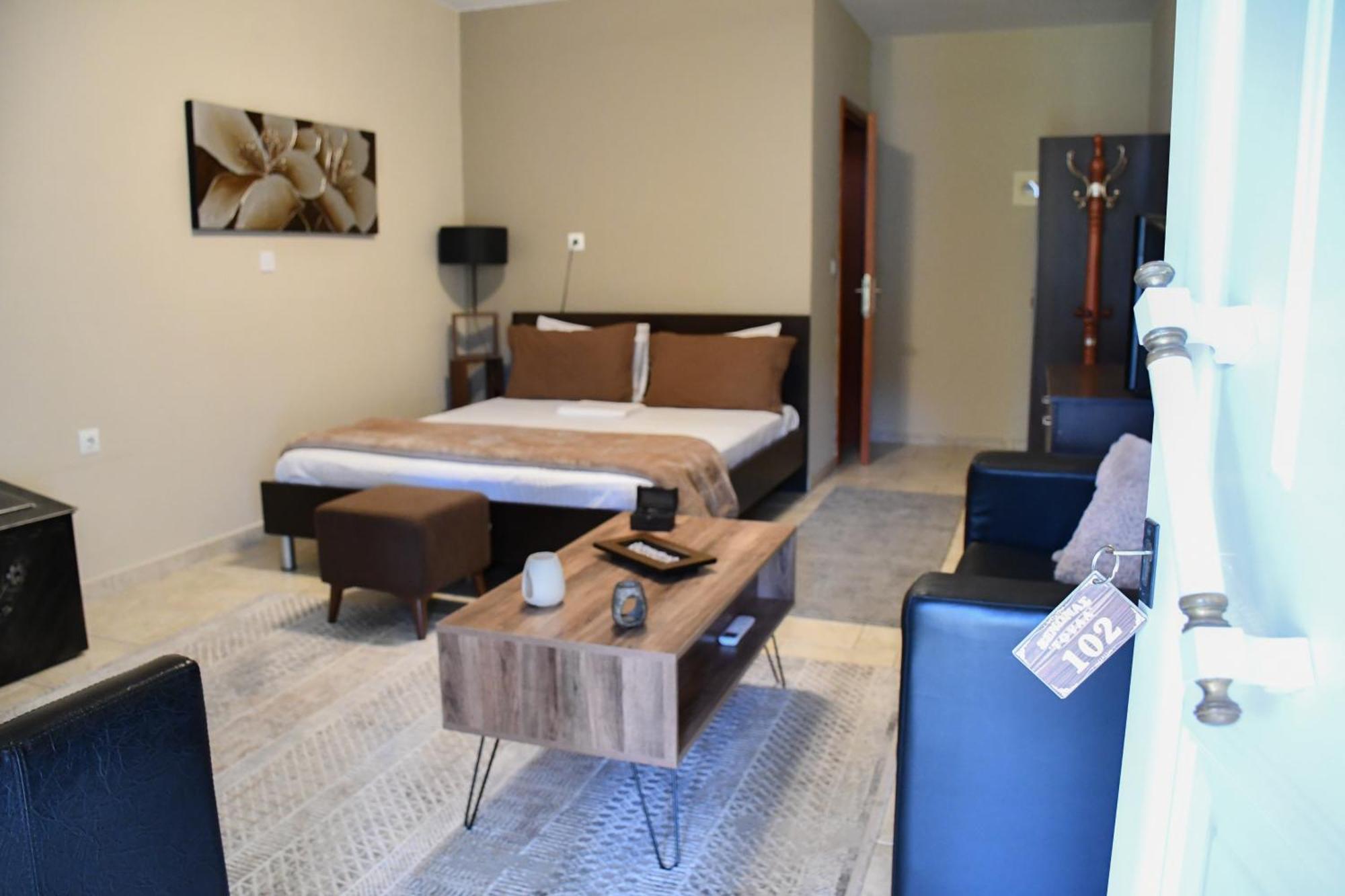 Toula Rooms Ángistron 외부 사진