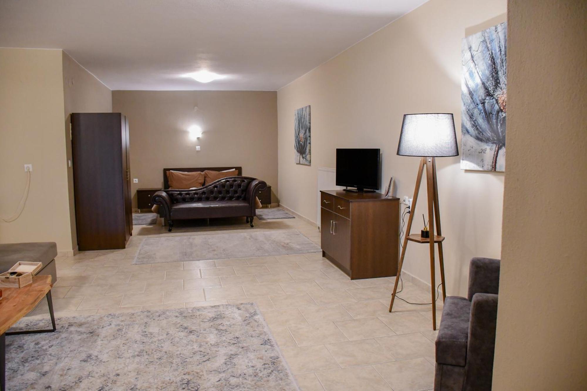 Toula Rooms Ángistron 외부 사진