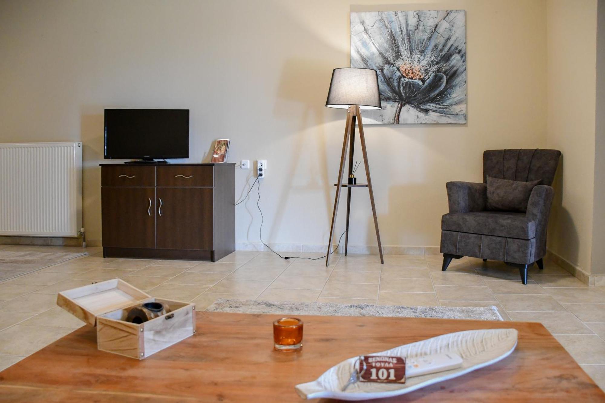 Toula Rooms Ángistron 외부 사진