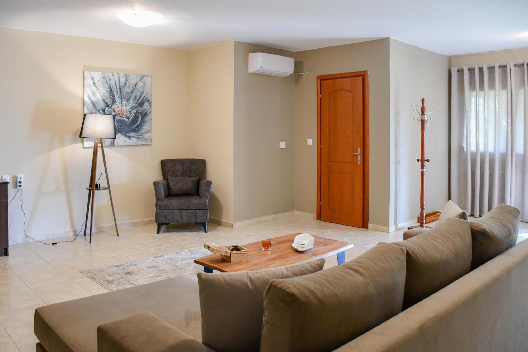 Toula Rooms Ángistron 외부 사진