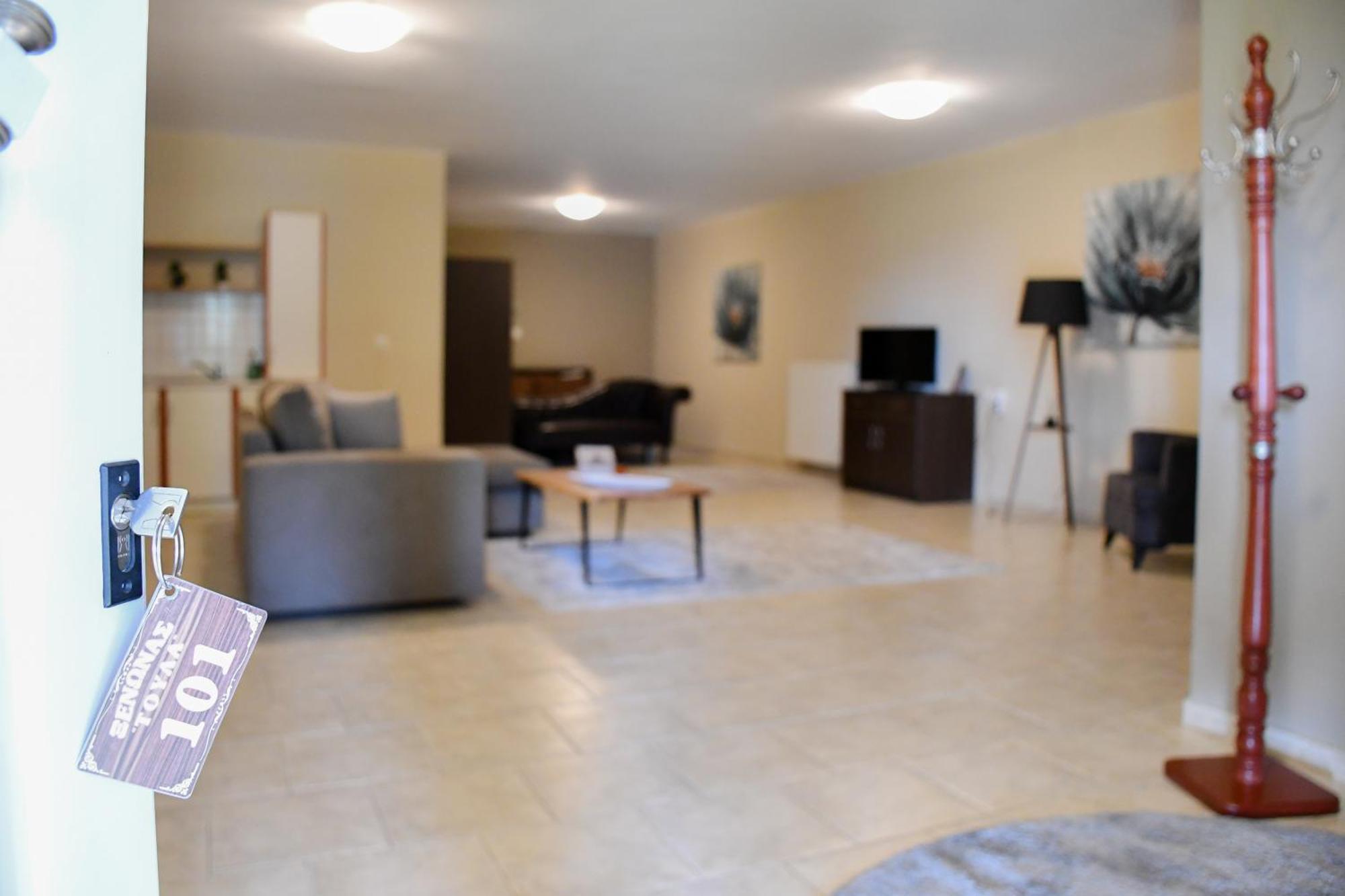 Toula Rooms Ángistron 외부 사진